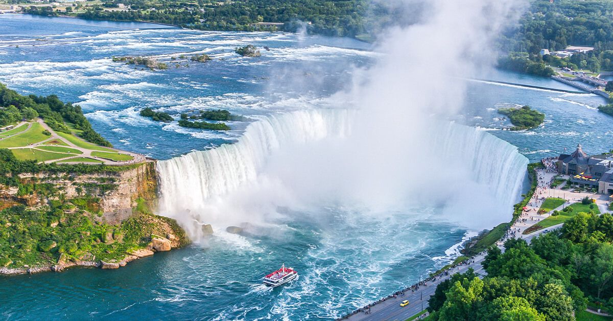 Niagara falls