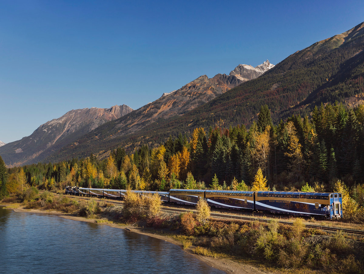 Image for riding-the-rails-with-rocky-mountaineer-in-the-fall-a-journey-through-nature-s-masterpiece